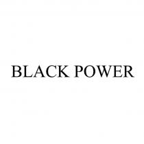 BLACK POWER