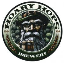 HOARY HOPS BREWERY 20 24