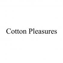 Cotton Pleasures