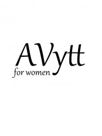 AVytt for women