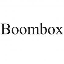 Boombox