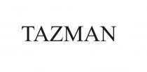 Обозначение «Tazman» состоит из одного слова буквами английского алфавита, перевода нет. Транслитерация 