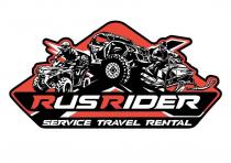 RUSRIDER, SERVICE, TRAVEL, RENTAL