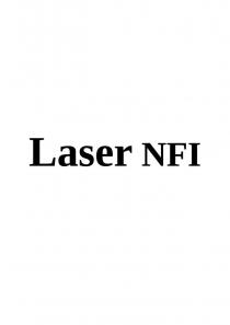 Laser NFI