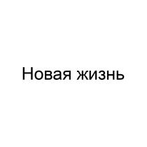 Новая жизнь