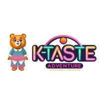 K-TASTE ADVENTURE КОРЕЙСКИЙ ВКУС ПРИКЛЮЧЕНИЙ