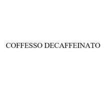 Coffesso Decaffeinato