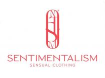 SENTIMENTALISM sensual clothing