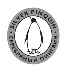 SILVER PINQUIN СЕРЕБРЯНЫЙ ПИНГВИН