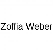 Zoffia Weber