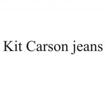 Kit Carson jeans