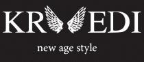 KREDI new age style