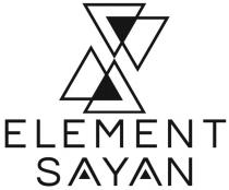 ELEMENT SAYAN