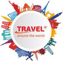 TRAVEL around the world