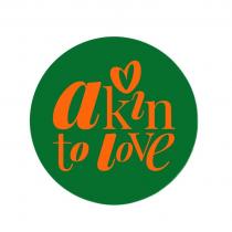 Akin to love