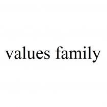 values family