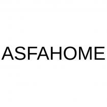 ASFAHOME