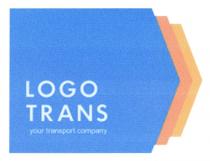LOGO TRANS YOUR TRANSPORT COMPANY