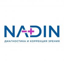 NADIN ДИАГНОСТИКА И КОРРЕКЦИЯ ЗРЕНИЯ + -