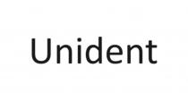 Unident