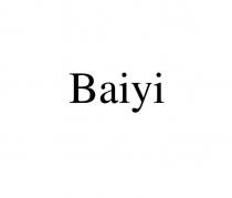 Baiyi