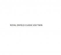 ROYAL ENFIELD CLASSIC TWIN