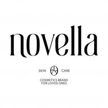 novella skin care cosmetics brand for loved ones