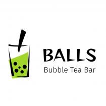 BALLS Bubble Tea Bar