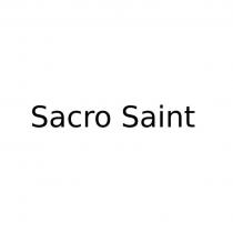 Sacro Saint