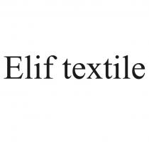 Elif textile
