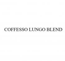 Coffesso Lungo blend