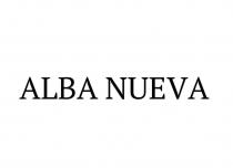 ALBA NUEVA