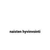 naisten hyvinvointi