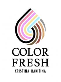 COLOR FRESH KRISTINA RAKITINA