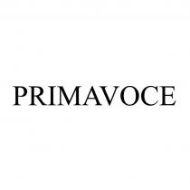 PRIMAVOCE