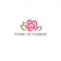 PLANET OF FLOWERS