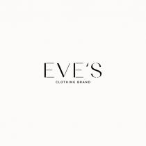 EVE'S CLOTHING BRAND