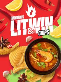 LITWIN chips тайский соус