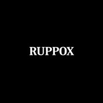 Словесная часть: «RUPPOX», транслитерация на русский язык, «Раппокс» выполнена на английском языке, оригинальным шрифтом заглавными буквами. Слово является фантазийным и семантически нейтральным по отношению к заявленному классу МКТУ.