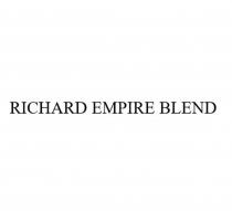 RICHARD EMPIRE BLEND