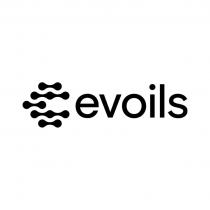 словесная часть EVOILS (кириллическое обозначение - 