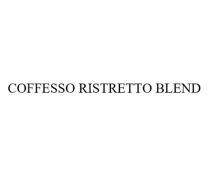 COFFESSO RISTRETTO BLEND