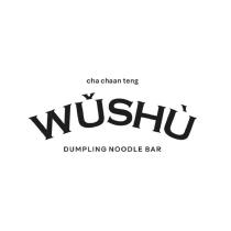 cha chaan teng WUSHU dumpling noodle bar