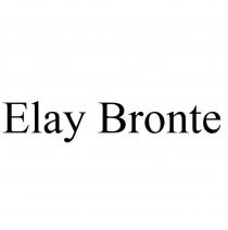 Elay Bronte