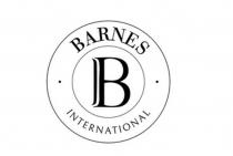 BARNES INTERNATIONAL