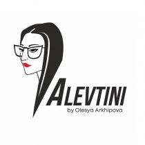 ALEVTINI by Olesya Arkhipova