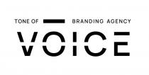 TONE OF VOICE BRANDING AGENCY