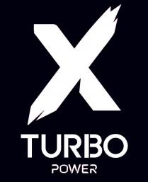 X TURBO POWER