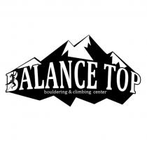 BALANCE TOP bouldering & climbing center