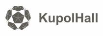 Слитное словосочетание из русского слова Купол написанное латинскими буквами 